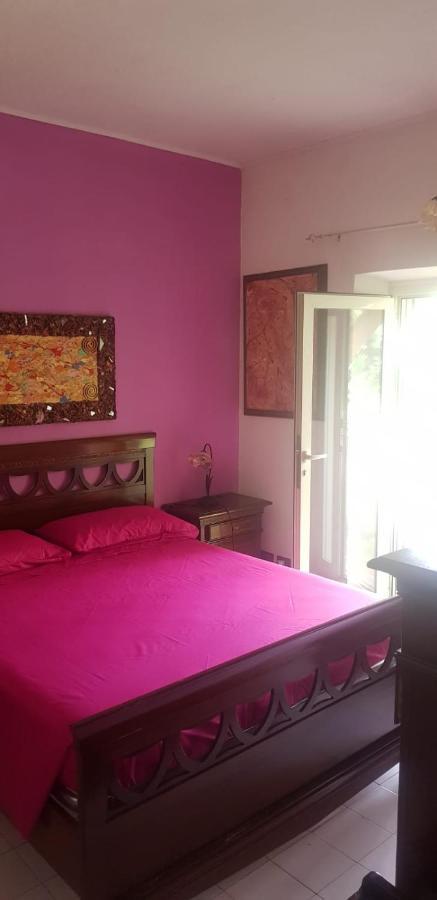 La Corte Delle Rose B&B Praia a Mare Exterior photo