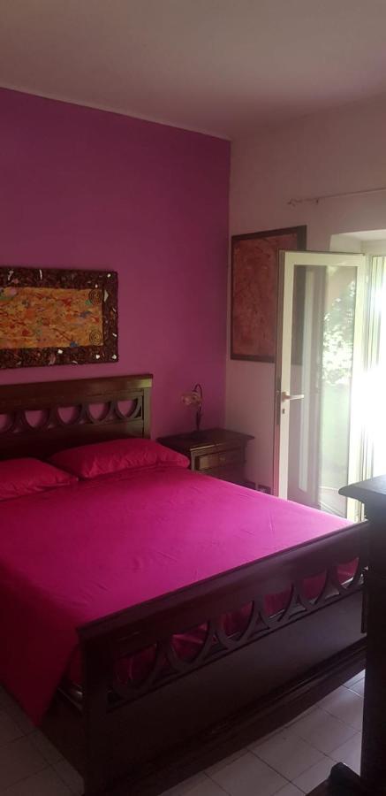 La Corte Delle Rose B&B Praia a Mare Exterior photo