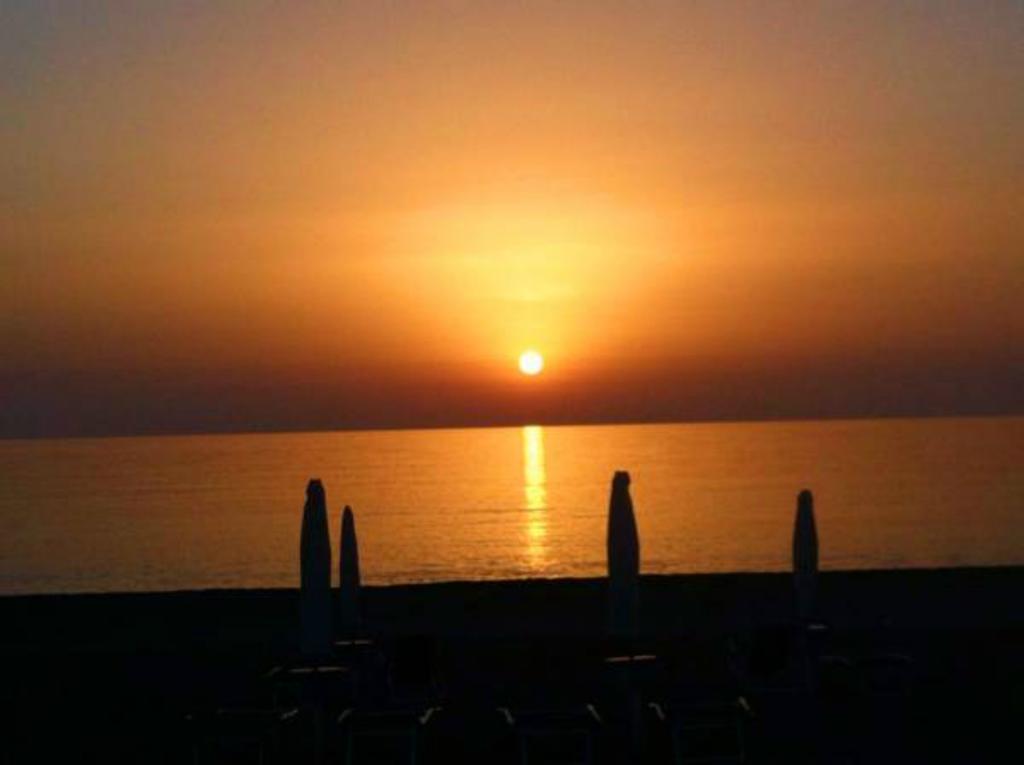 La Corte Delle Rose B&B Praia a Mare Exterior photo