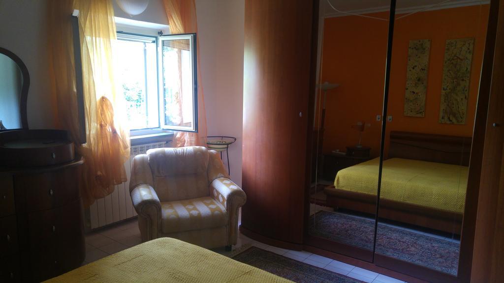 La Corte Delle Rose B&B Praia a Mare Exterior photo