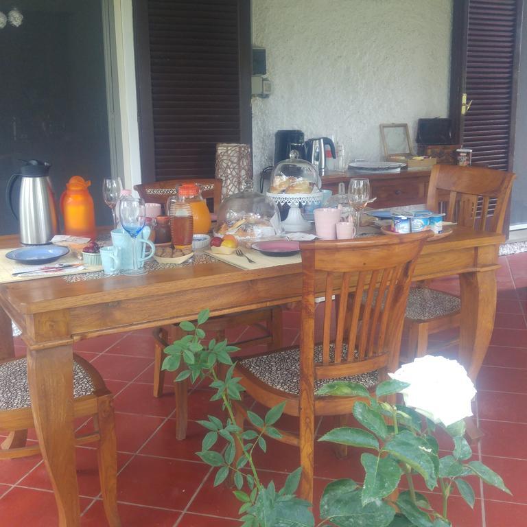 La Corte Delle Rose B&B Praia a Mare Exterior photo